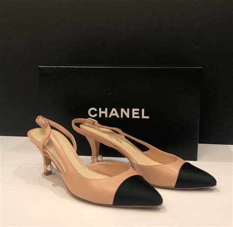 ladies chanel shoes|chanel shoes where to buy.